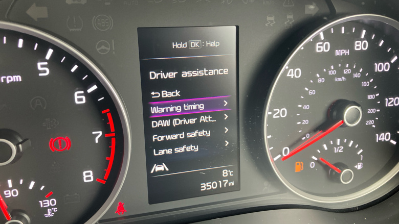 Kia Stonic 1.0T GDi 99 2 5dr Petrol Estate